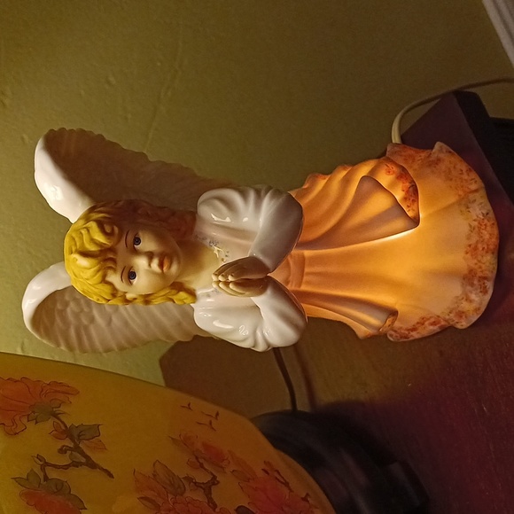 Bradford Exchange Vintage Angel